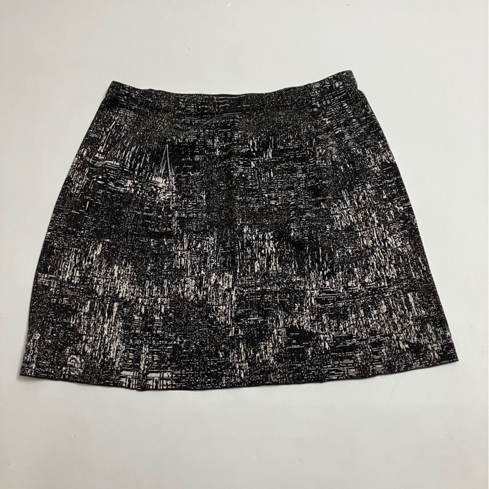 NIC + ZOE stretch mini skirt